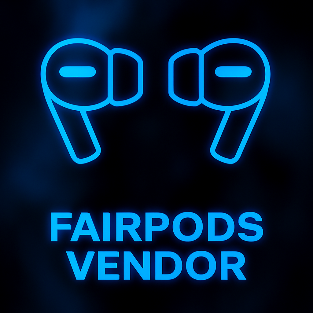 AirPods Vendor